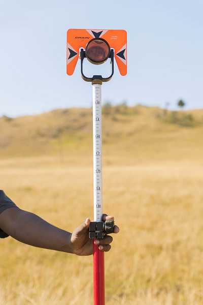 Aerial drone survey project by MM Geomatics